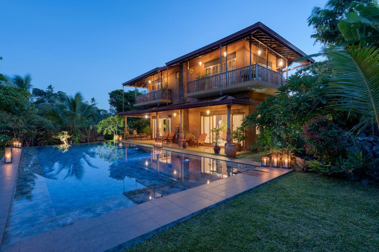 D Canal House Мирисса Экстерьер фото