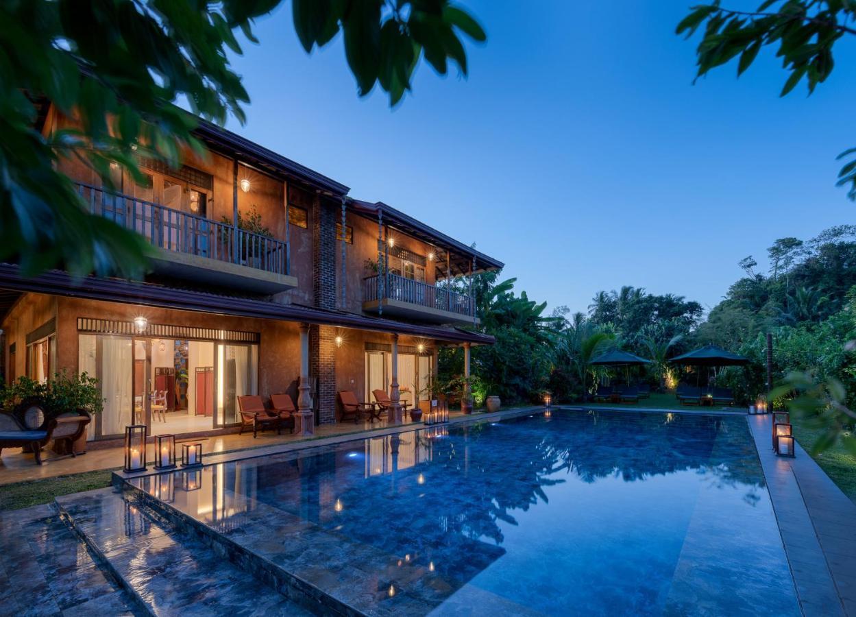 D Canal House Мирисса Экстерьер фото