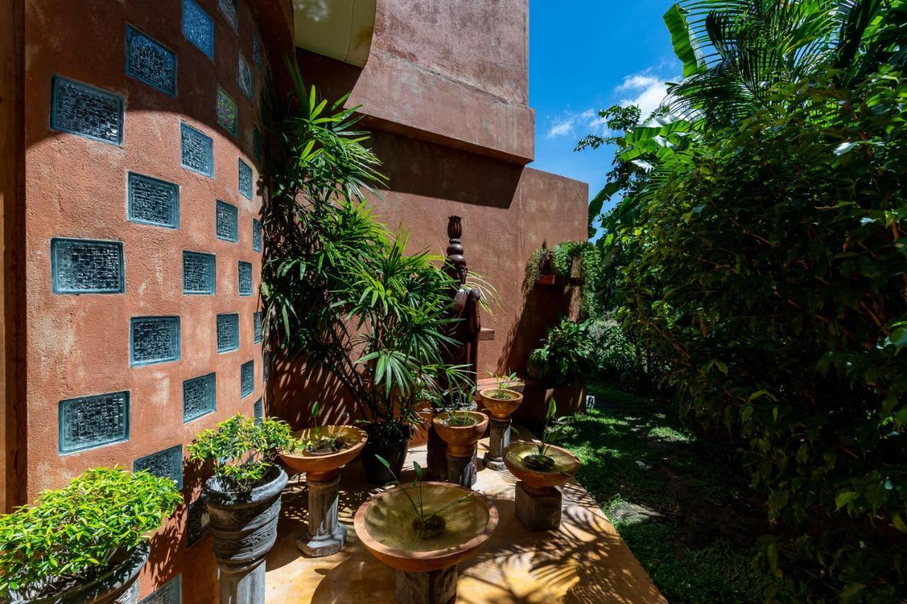 D Canal House Мирисса Экстерьер фото