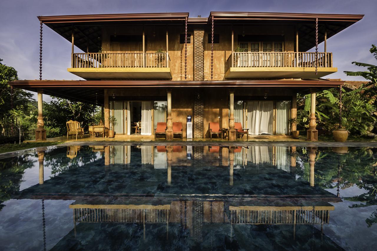 D Canal House Мирисса Экстерьер фото
